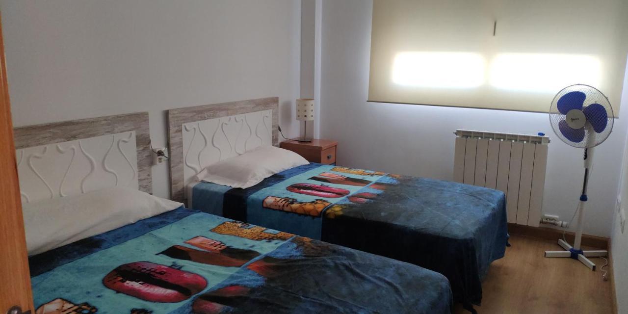 فيلا Casa El Sol Lumpiaque المظهر الخارجي الصورة